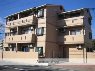 群馬県高崎市岩押町【マンション】の外観