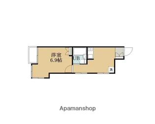 ベルコート30【1階】の間取り