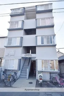 ベルコート30【3階】の外観