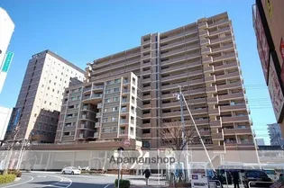 アパガーデンズ高崎駅前の画像