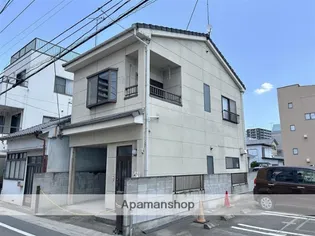 群馬県高崎市北通町【一戸建】の外観