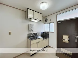 東部ハイツA【2階】の内装