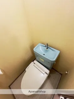 東部ハイツA【2階】の内装