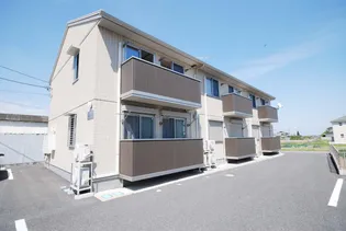 プチアリス【1階】の外観