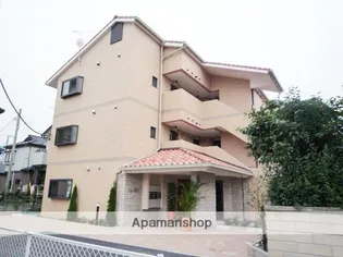 群馬県高崎市岩押町【マンション】の外観