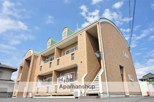 シャングリラ【1階】の外観