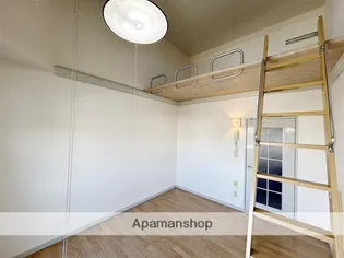 ルミエール【2階】の内装