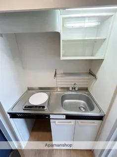 ルミエール【2階】のキッチン