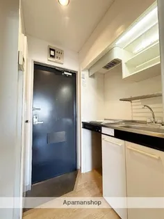 ルミエール【2階】の玄関