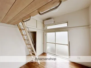 ルミエール【1階】の居間