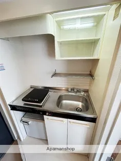 ルミエール【1階】のキッチン