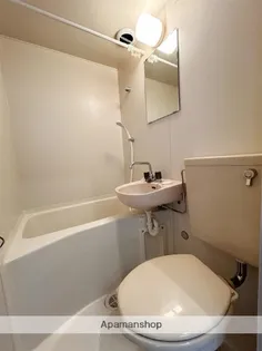 ルミエール【1階】の風呂