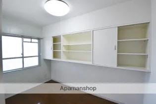 ライジングサン【4階】の内装