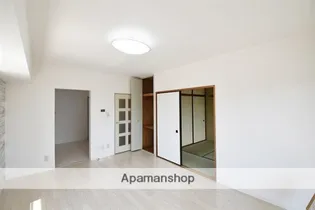 ライジングサン【4階】の内装