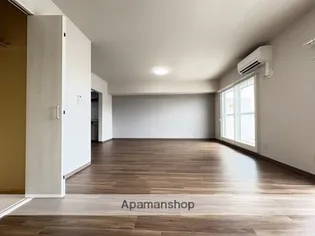 ライジングサン【5階】の居間