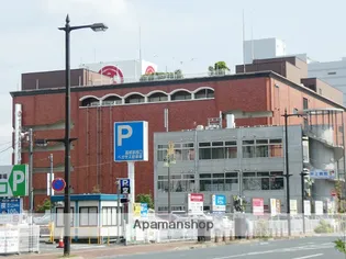 ライジングサン【4階】の周辺