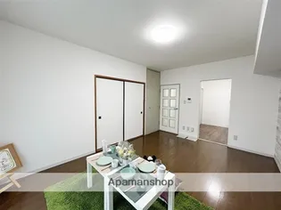 ライジングサン【1階】の内装