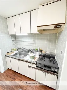 ライジングサン【1階】のキッチン