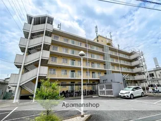 ライジングサン【4階】の外観