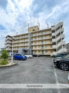 ライジングサン【4階】の外観