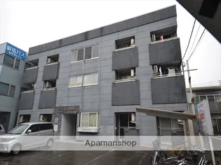 アーバンフラット【2階】の外観