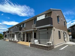 セトルガーデン【2階】の外観