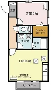 nagomi【1階】の間取り