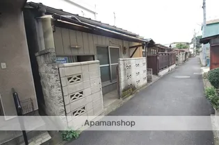 群馬県高崎市台町【一戸建】の外観