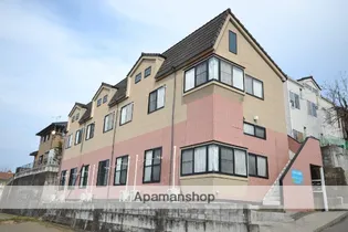 群馬県高崎市上並榎町【アパート】の外観