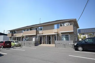 ソナ・ヴェルデ【2階】の外観