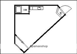 まちだ・どぅ12番館【4階】の間取り