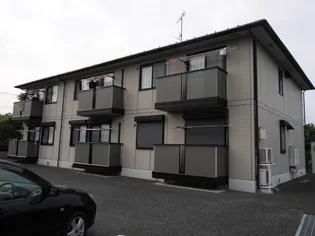 プランドール【2階】の外観