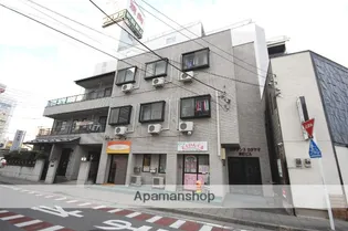 群馬県高崎市東町【アパート】の外観