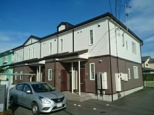 シャルマンヒルズ【1階】の外観