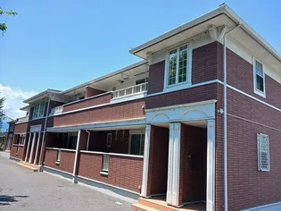 リュブミラーカⅡA【2階】の外観