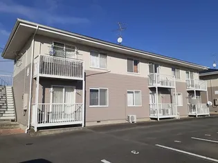 さざんかI【1階】の外観