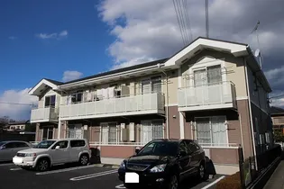 サンセールメゾン【2階】の外観