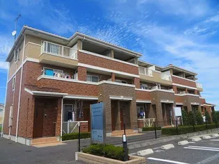 カファーラ・D【1階】の外観