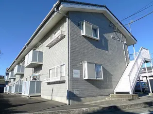 サニーコート【1階】の外観