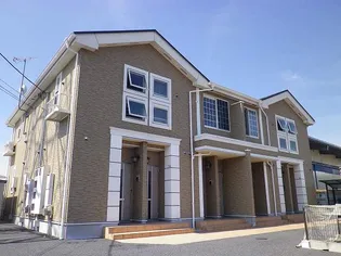 シーダープレイン【2階】の外観