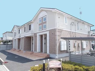 プラシード TAKA【2階】の外観