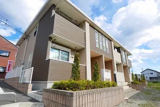 ミルト【1階】の外観