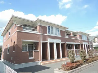 メリディオⅡ【1階】の外観