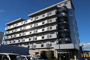 グランドバレー【2階】の外観