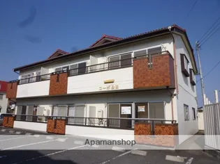 コーポ島田の画像