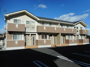 エアリーⅡ【1階】の外観