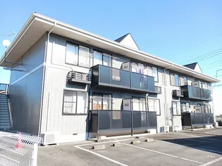 プレミール【2階】の外観