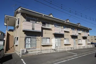 エルディムハイツ【1階】の外観