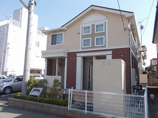 デスパシオB【2階】の外観