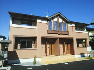 アルバ【1階】の外観